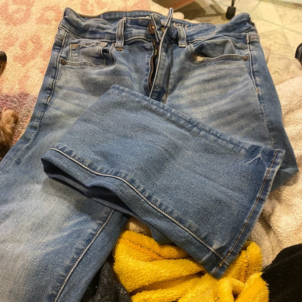 American eagle jeans